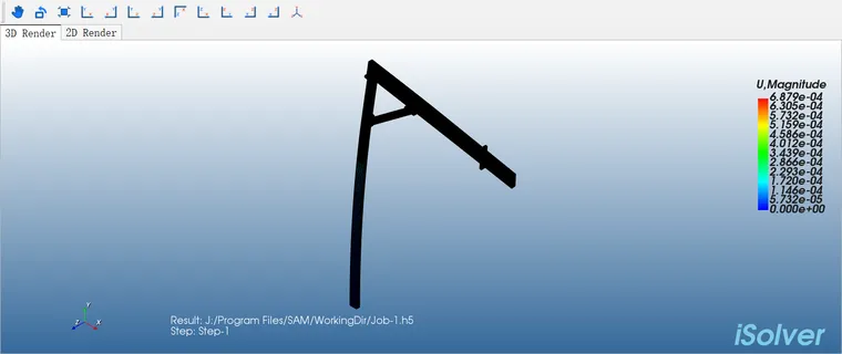 ansysapdl建立一个空心球体